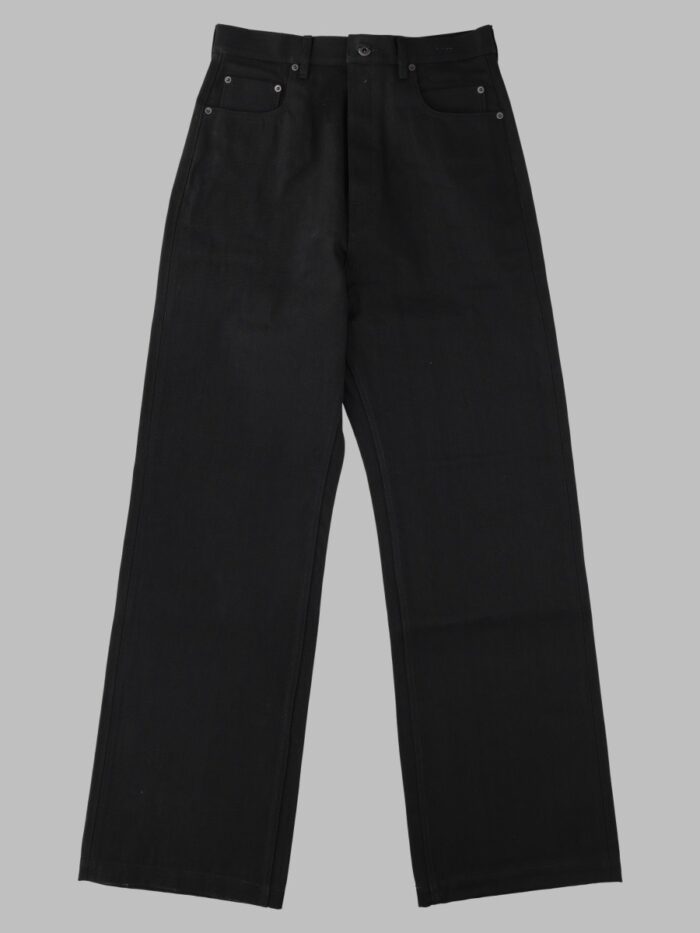 rick owens drkshdw jeans "strobe" RICK OWENS DRKSHDW Jeans "Strobe"