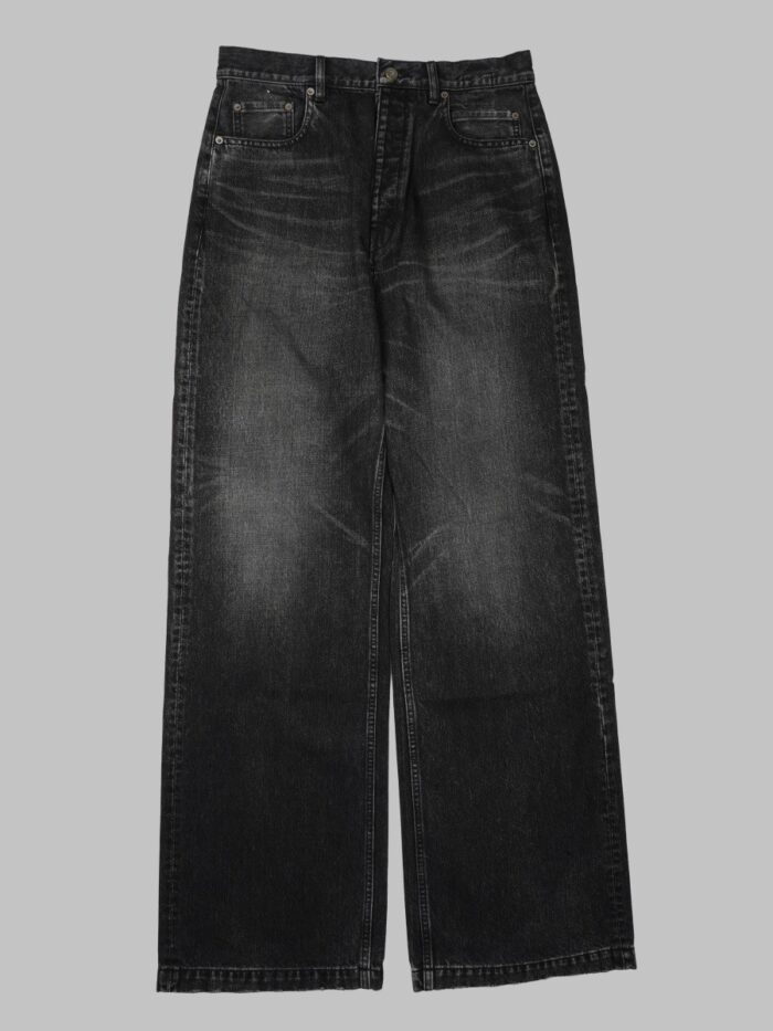 rick owens drkshdw jeans "strobe" RICK OWENS DRKSHDW Jeans "Strobe"
