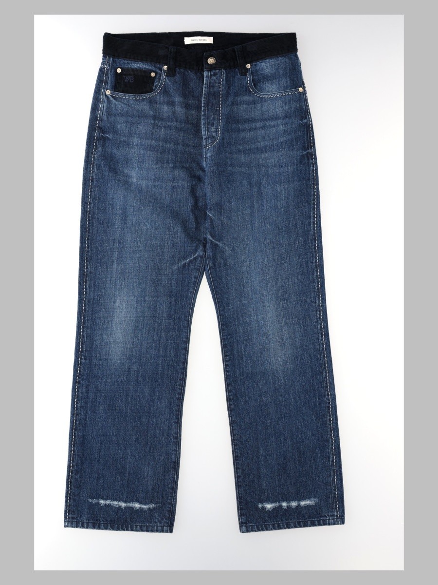 WALES BONNER Jeans "Studio"