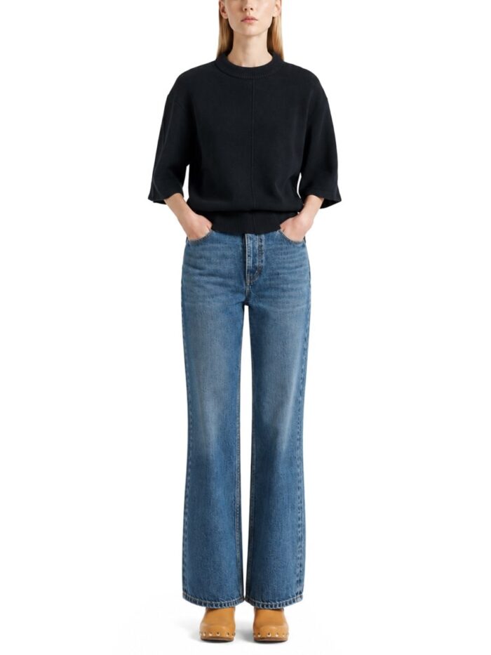 Bottega Veneta JEANS SVASATO LAVAGGIO MEDIO