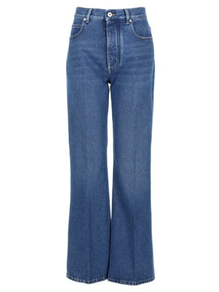 Bottega Veneta JEANS SVASATO LAVAGGIO MEDIO