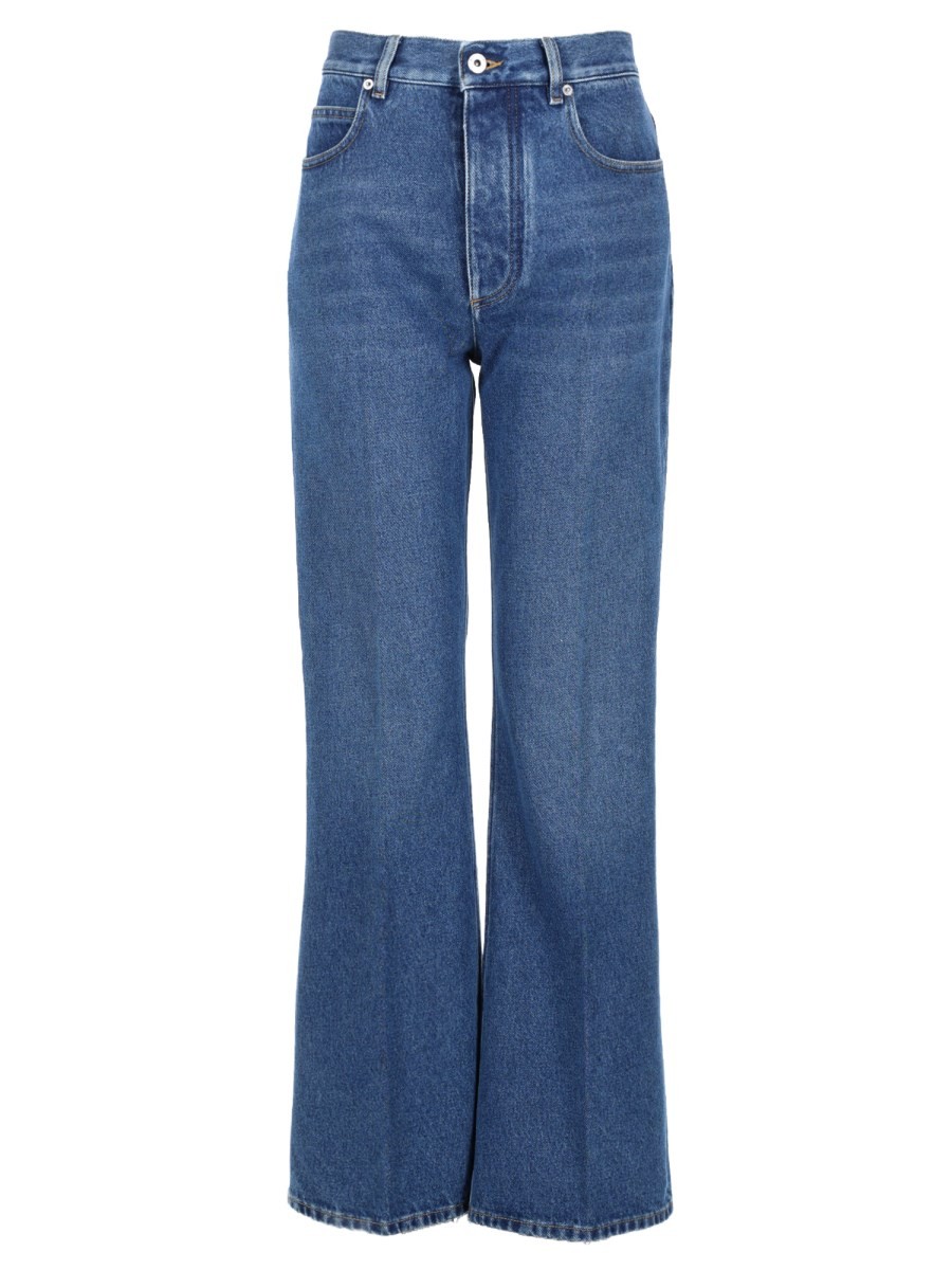 Bottega Veneta JEANS SVASATO LAVAGGIO MEDIO