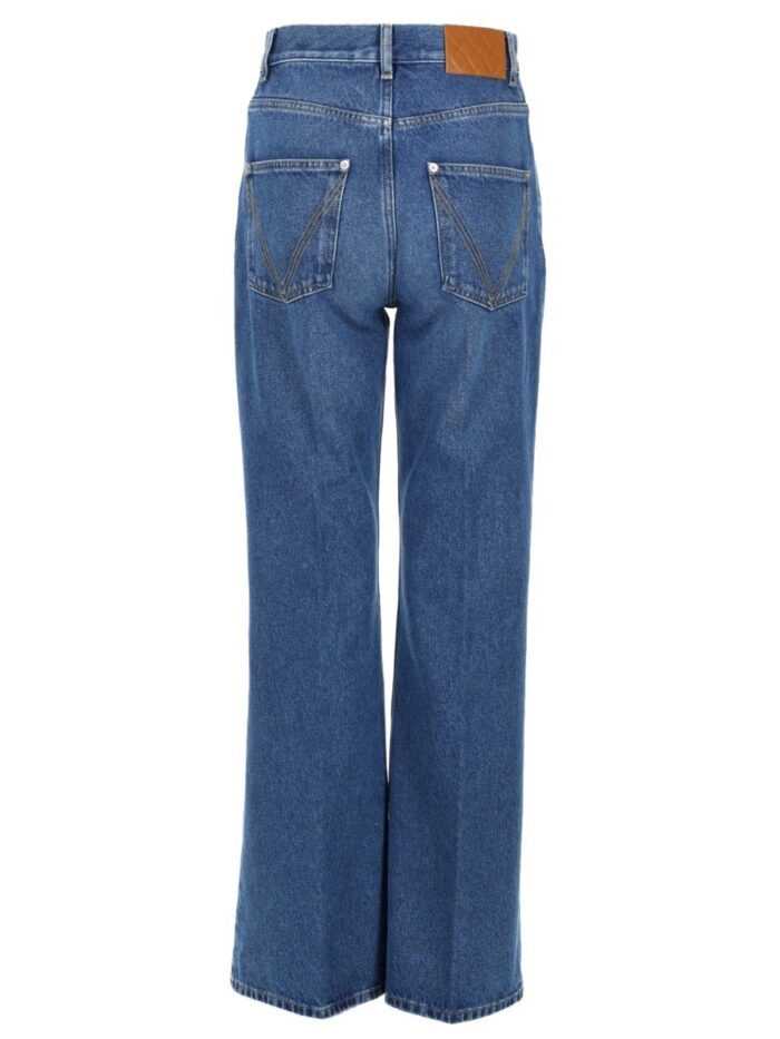 Bottega Veneta JEANS SVASATO LAVAGGIO MEDIO