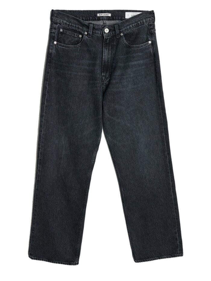 our legacy third cut jeans Our Legacy Third Cut Jeans
