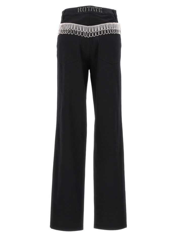 ROTATE BIRGER CHRISTENSEN Jeans 'Twill High Rise'