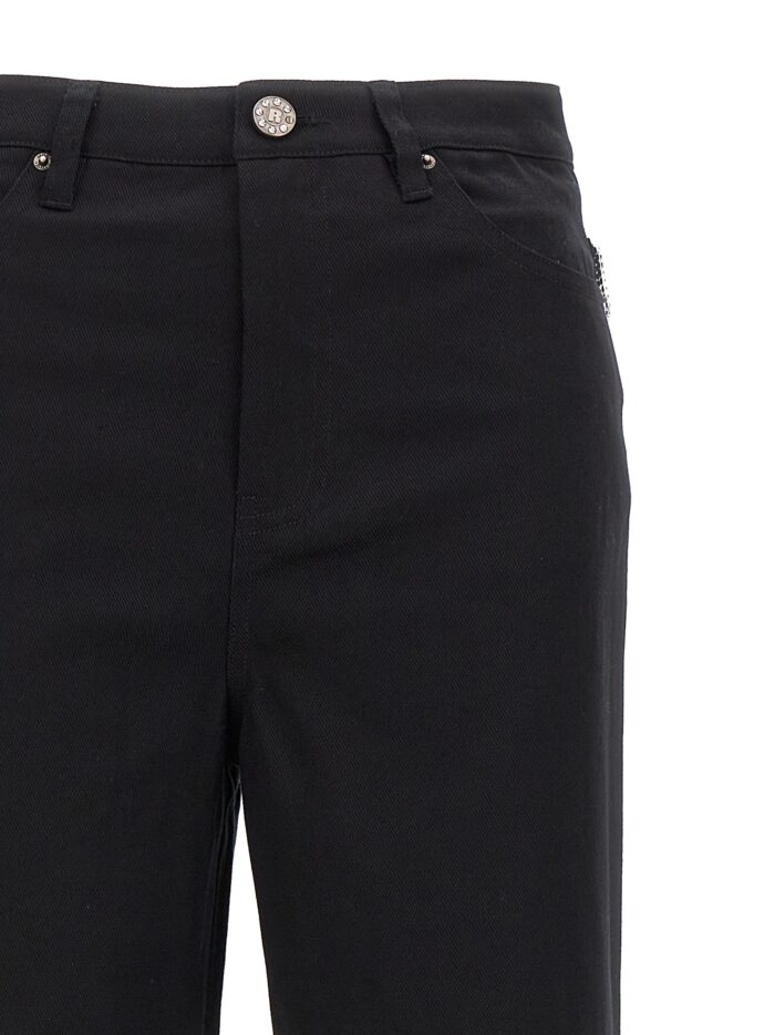 ROTATE BIRGER CHRISTENSEN Jeans 'Twill High Rise'