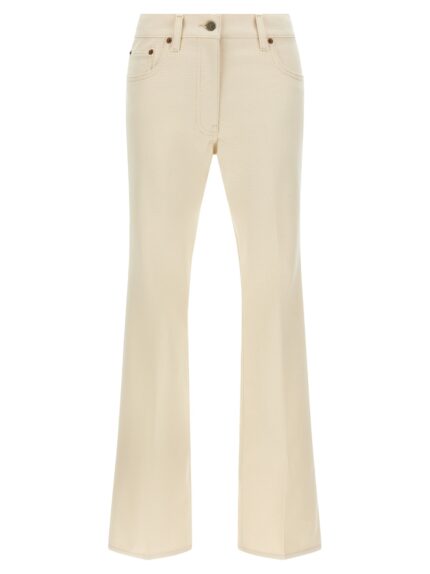 Jeans Valentino Garavani VGold