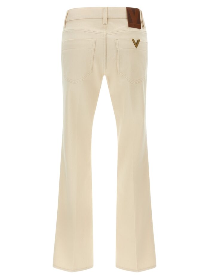 Jeans Valentino Garavani VGold