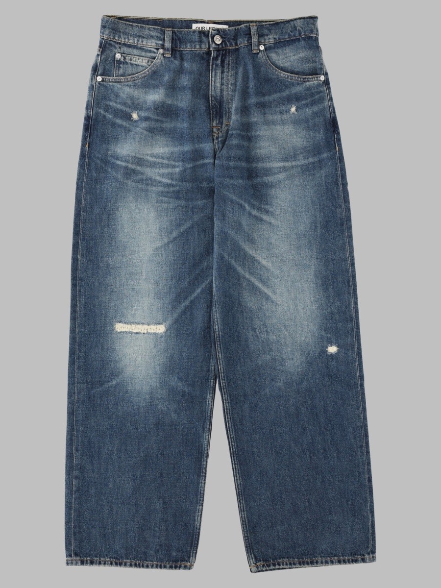 Our Legacy Jeans "Vast Cut"