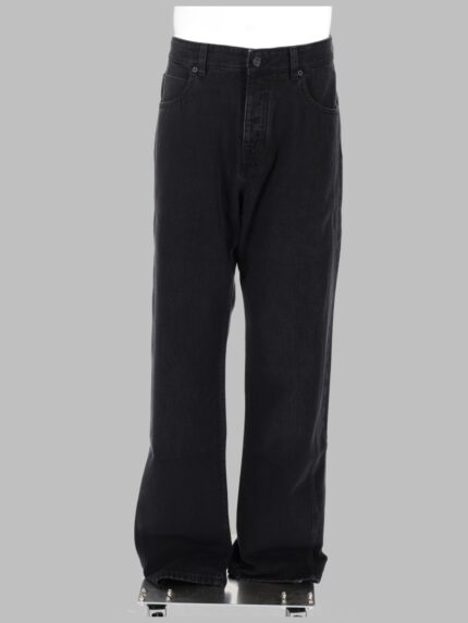 Balmain JEANS VESTIBILITÀ AMPIA