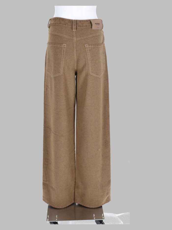 UMA WANG JEANS "WDE-LEG"