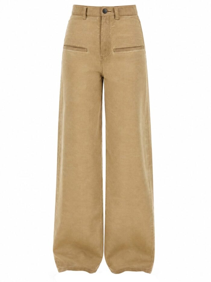 UMA WANG JEANS "WDE-LEG"