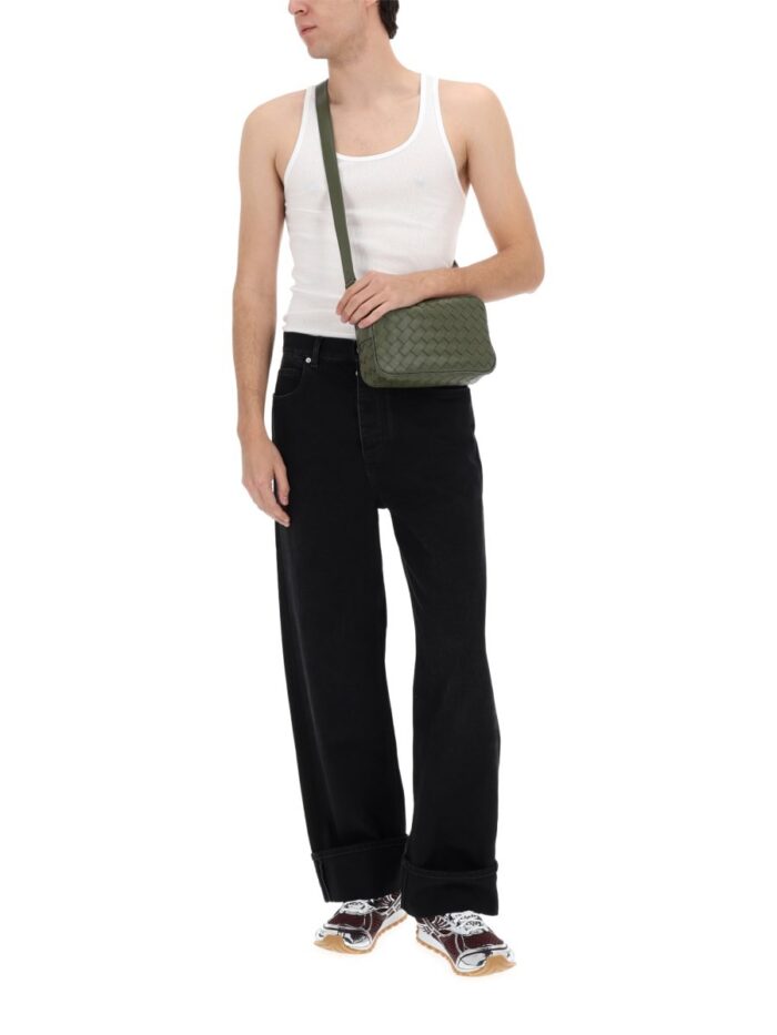 Bottega Veneta JEANS WITH FOLDED HEM
