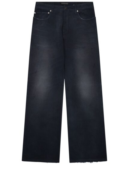 Balenciaga JEANS WITH KNEE BEND