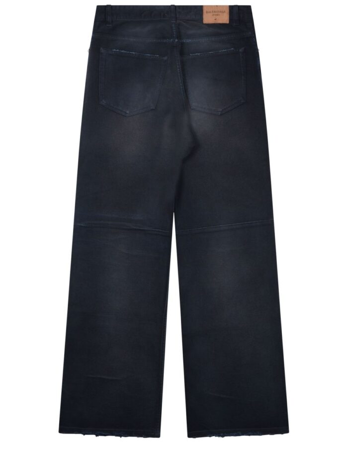Balenciaga JEANS WITH KNEE BEND