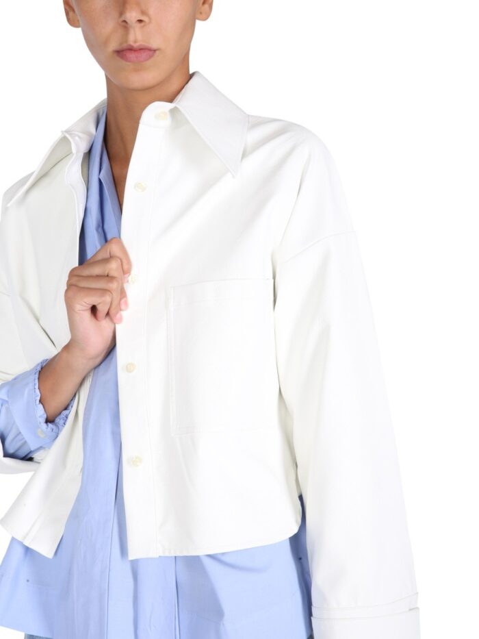 JEJIA "ALY BABY" SHIRT JACKET