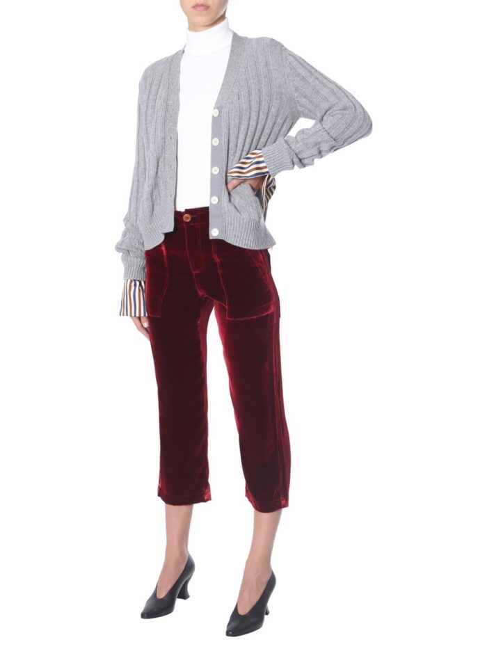 JEJIA CROPPED PANTS