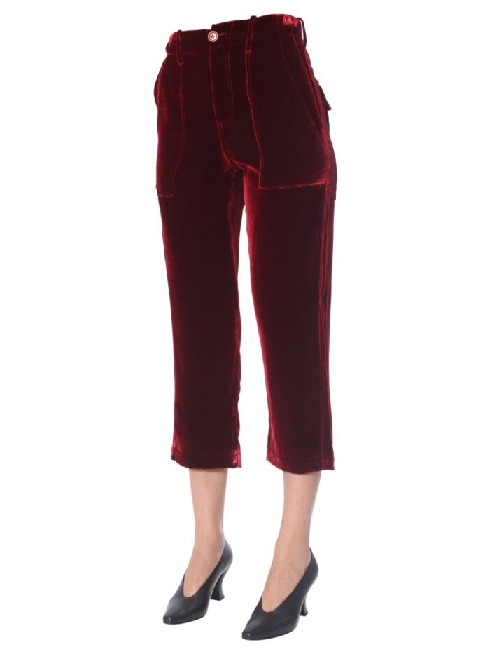 JEJIA CROPPED PANTS