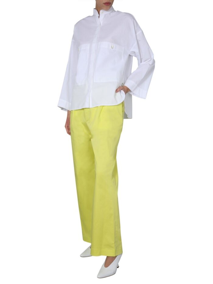JEJIA WIDE TROUSERS