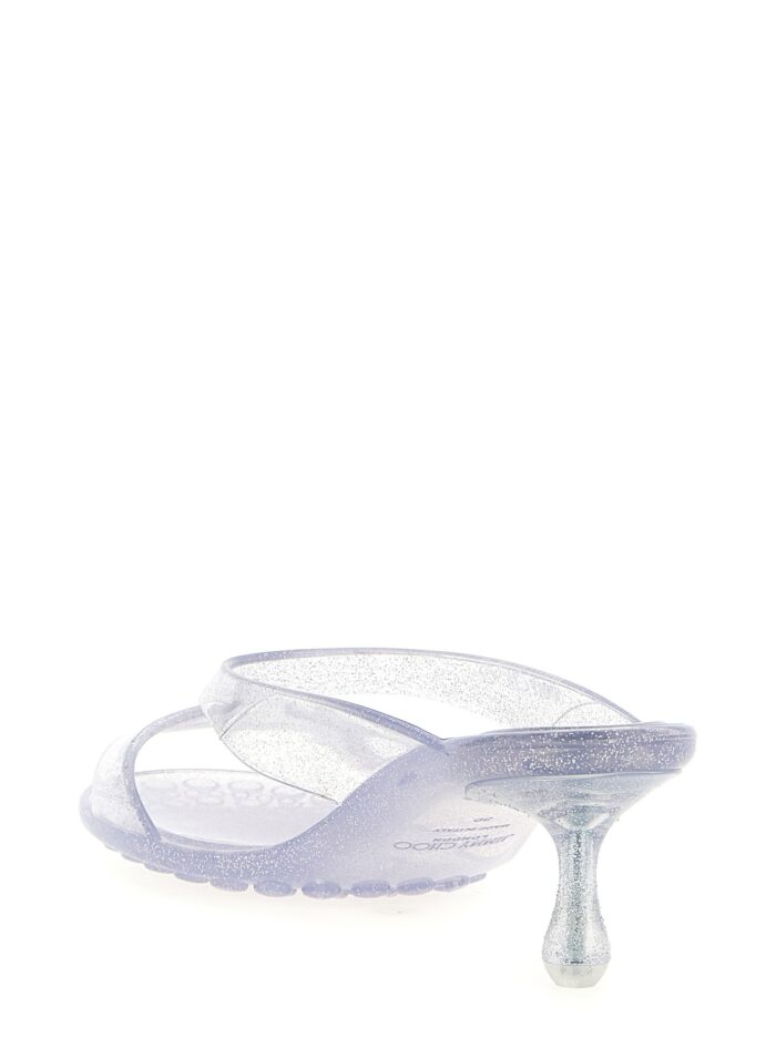 Jimmy Choo 'Jelly Drop' Sandals