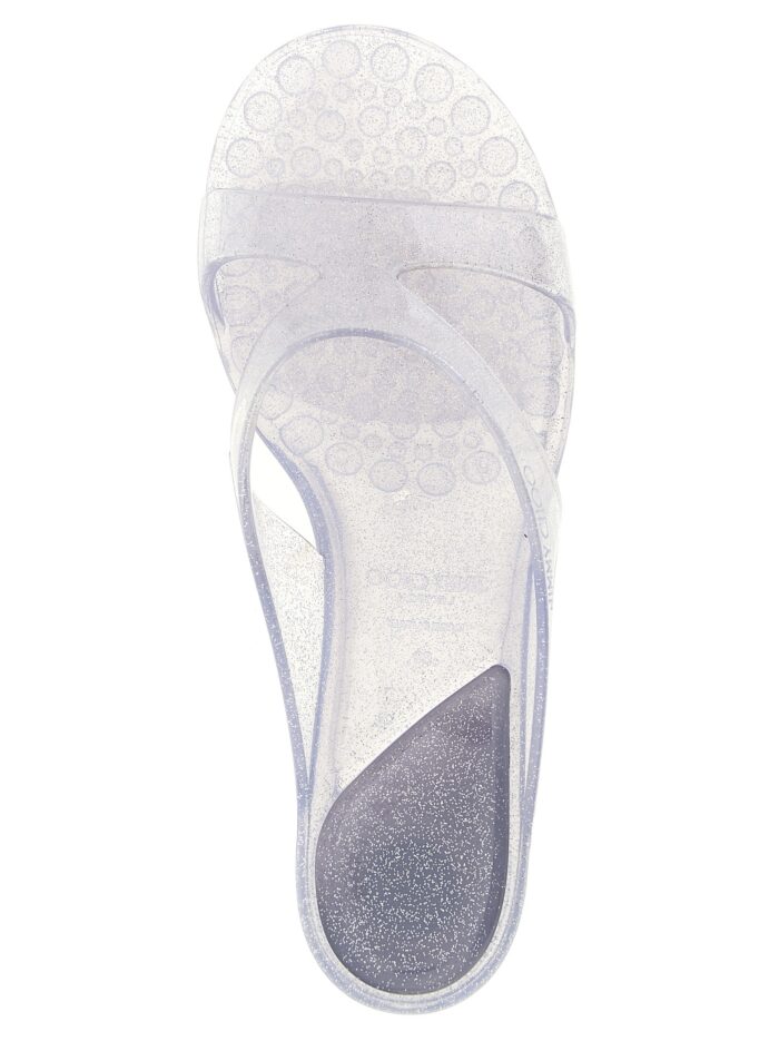 Jimmy Choo 'Jelly Drop' Sandals