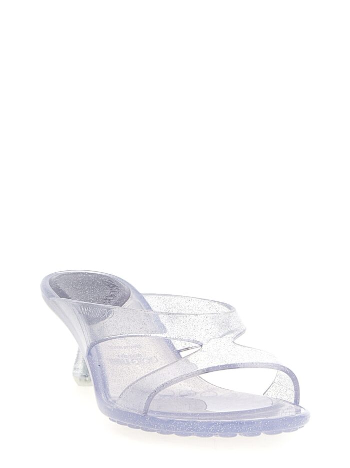 Jimmy Choo 'Jelly Drop' Sandals