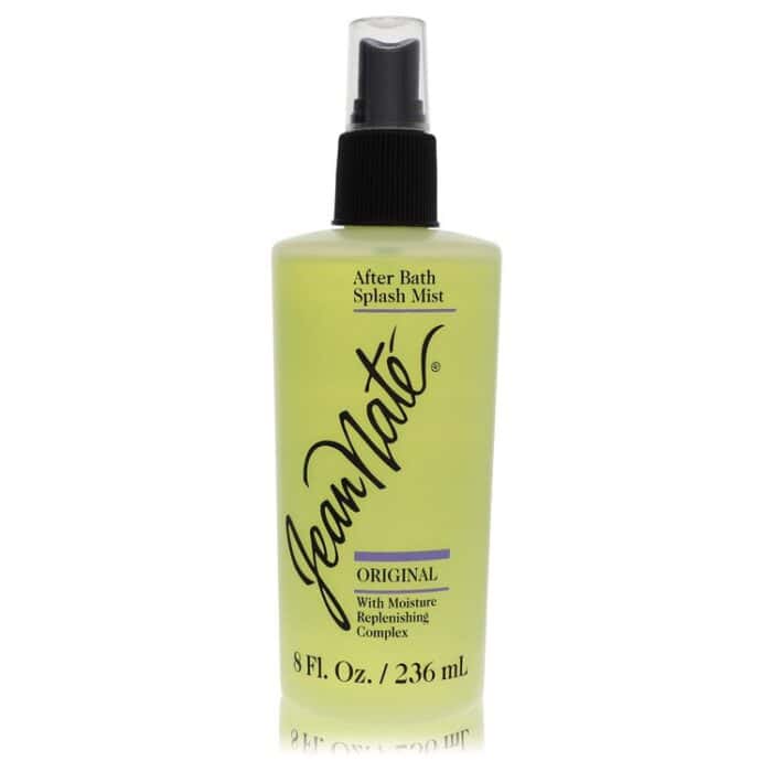 Jean Nate By Revlon - After Bath Splash Mist 8 Oz