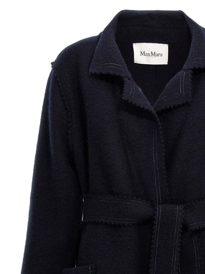 Max Mara 'Jene' Coat