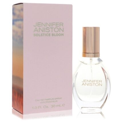 Jennifer Aniston Solstice Bloom By Jennifer Aniston - Eau De Parfum Spray 1 Oz