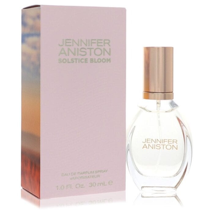 Jennifer Aniston Solstice Bloom By Jennifer Aniston - Eau De Parfum Spray 1 Oz