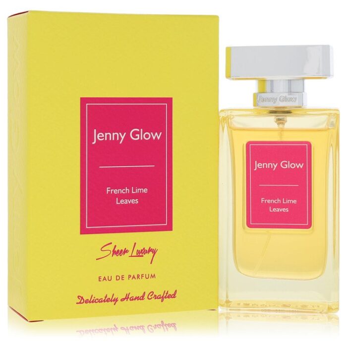 Jenny Glow French Lime Leaves By Jenny Glow - Eau De Parfum Spray 2.7 Oz - Image 1