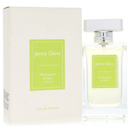Jenny Glow White Jasmin & Mint By Jenny Glow - Eau De Parfum Spray (Unisex) 2.7 Oz