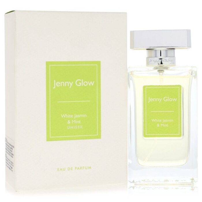 Jenny Glow White Jasmin & Mint By Jenny Glow - Eau De Parfum Spray (Unisex) 2.7 Oz - Image 1