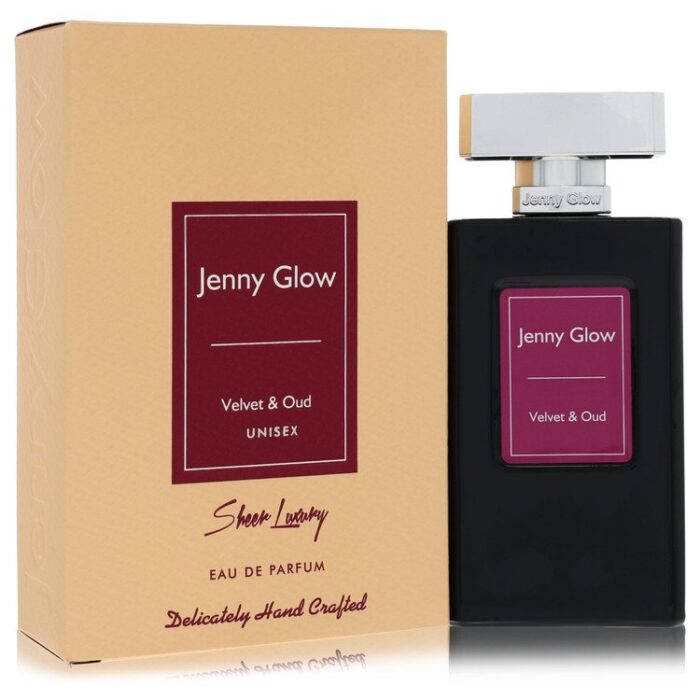 Jenny Glow Velvet & Oud By Jenny Glow - Eau De Parfum Spray 2.7 Oz - Image 1