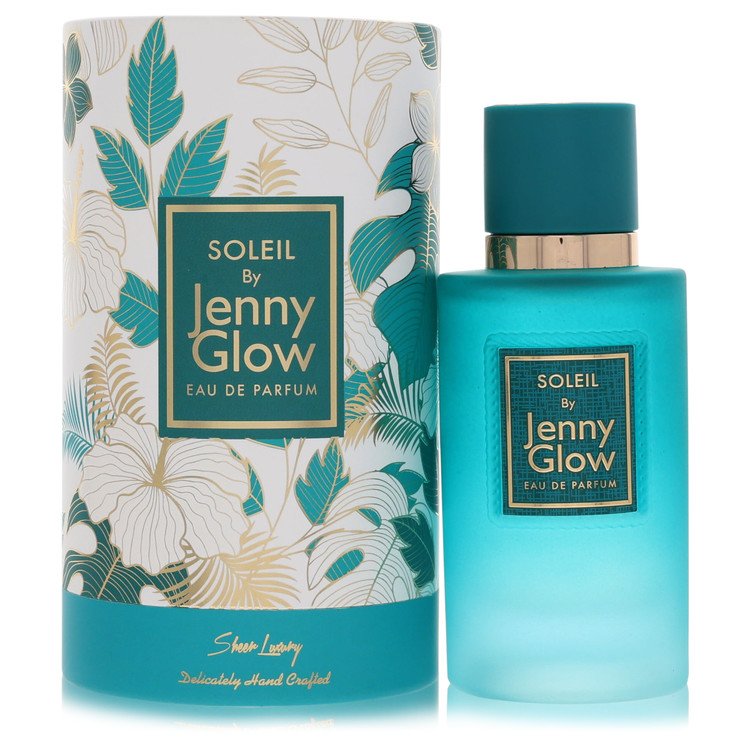 Jenny Glow Soleil By Jenny Glow - Eau De Parfum Spray 2.7 Oz