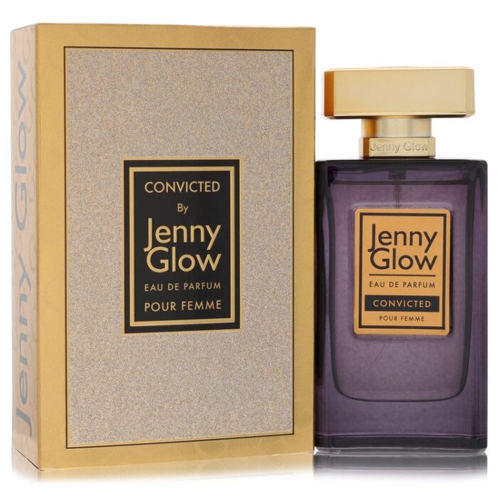 Jenny Glow Convicted By Jenny Glow - Eau De Parfum Spray 2.7 Oz - Image 1