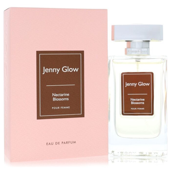 Jenny Glow Nectarine Blossoms By Jenny Glow - Eau De Parfum Spray 2.7 Oz - Image 1