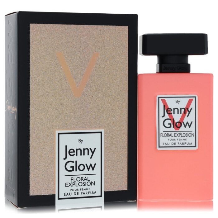 Jenny Glow Floral Explosion By Jenny Glow - Eau De Parfum Spray 2.7 Oz - Image 1