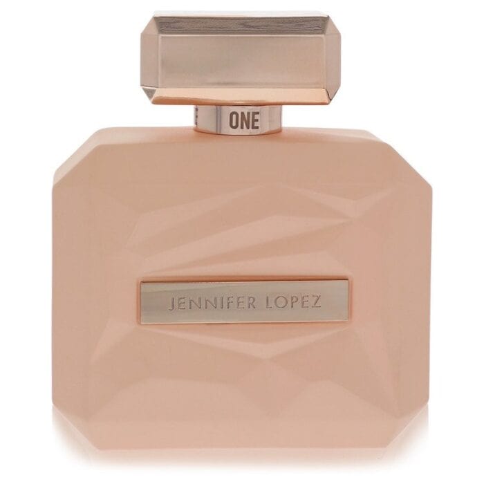 jennifer lopez one by jennifer lopez eau de parfum spray (unboxed) 3.4 oz Jennifer Lopez One By Jennifer Lopez - Eau De Parfum Spray (Unboxed) 3.4 Oz - Image 1