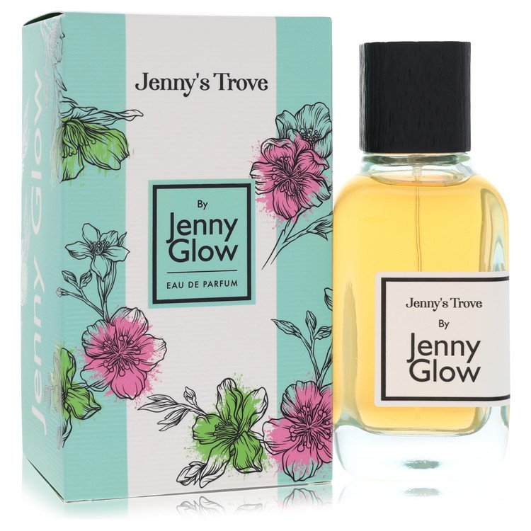Jenny Glow Jenny's Trove By Jenny Glow - Eau De Parfum Spray 3.4 Oz