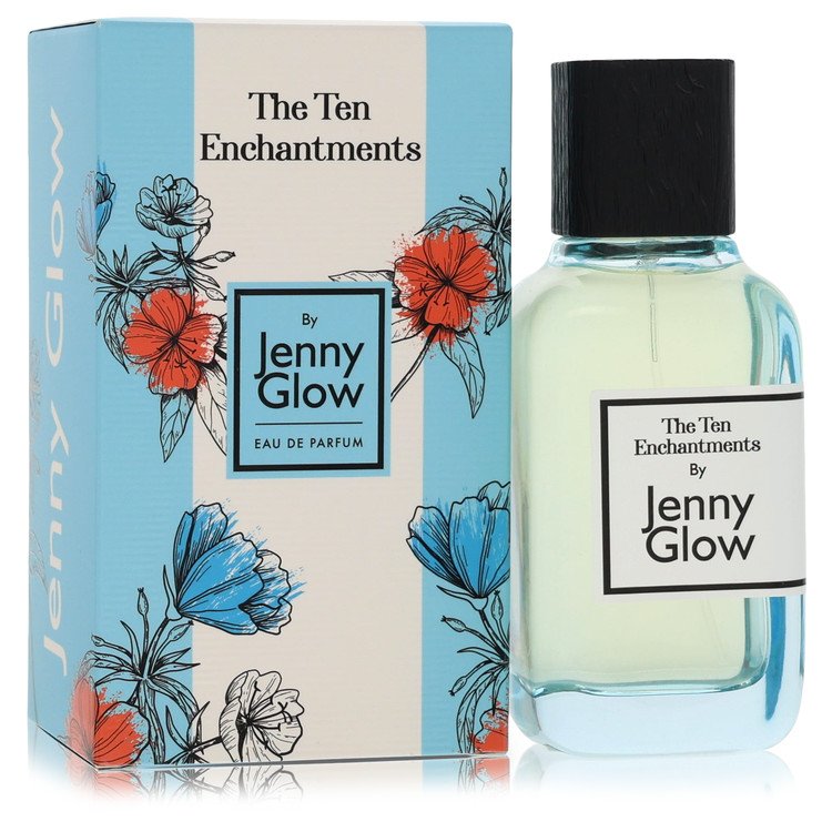 Jenny Glow The Ten Enchantments By Jenny Glow - Eau De Parfum Spray 3.4 Oz