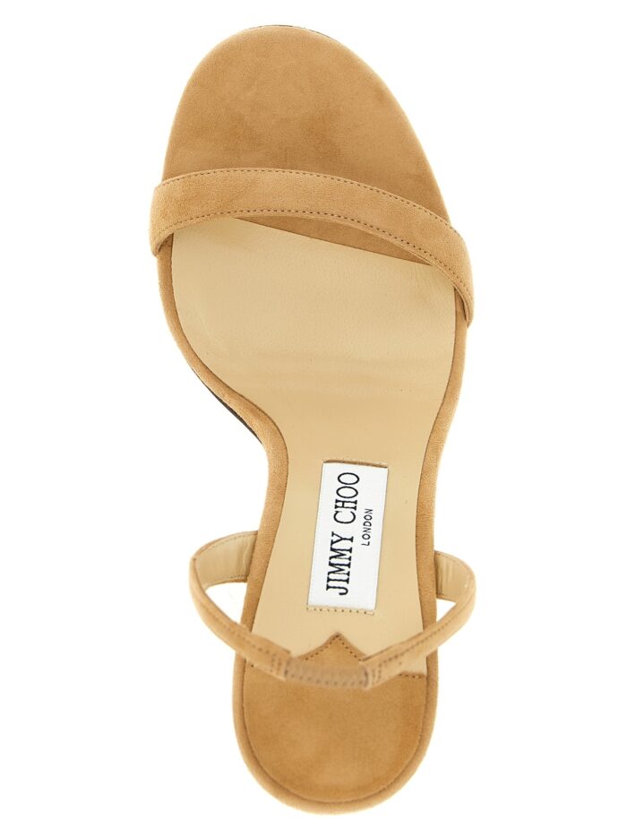 Jimmy Choo 'Jenn' Sandals