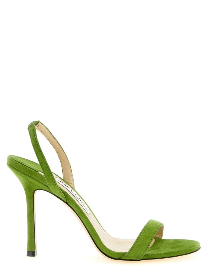 jimmy choo 'jenn' sandals Jimmy Choo 'Jenn' Sandals
