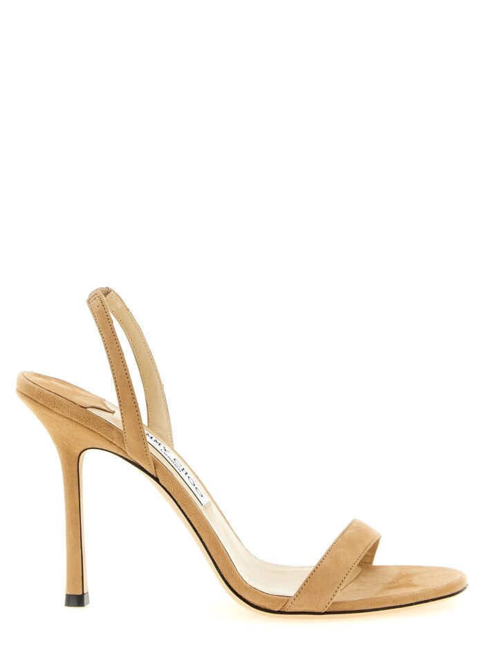 jimmy choo 'jenn' sandals Jimmy Choo 'Jenn' Sandals