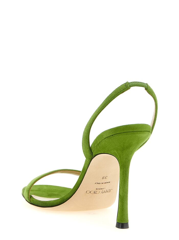 Jimmy Choo 'Jenn' Sandals