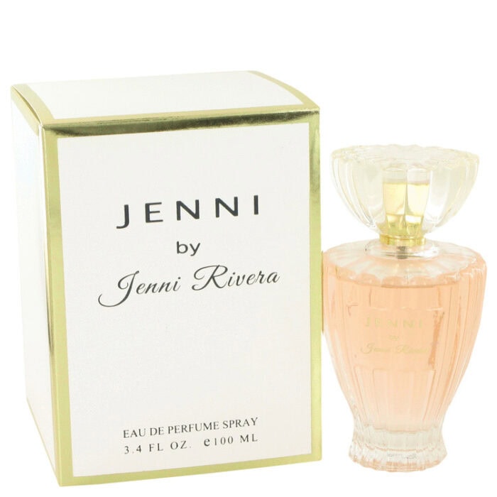 Jenni By Jenni Rivera - Eau De Parfum Spray 3.4 Oz - Image 1