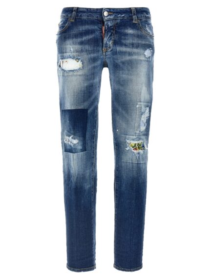 Dsquared2 'Jennifer' Jeans