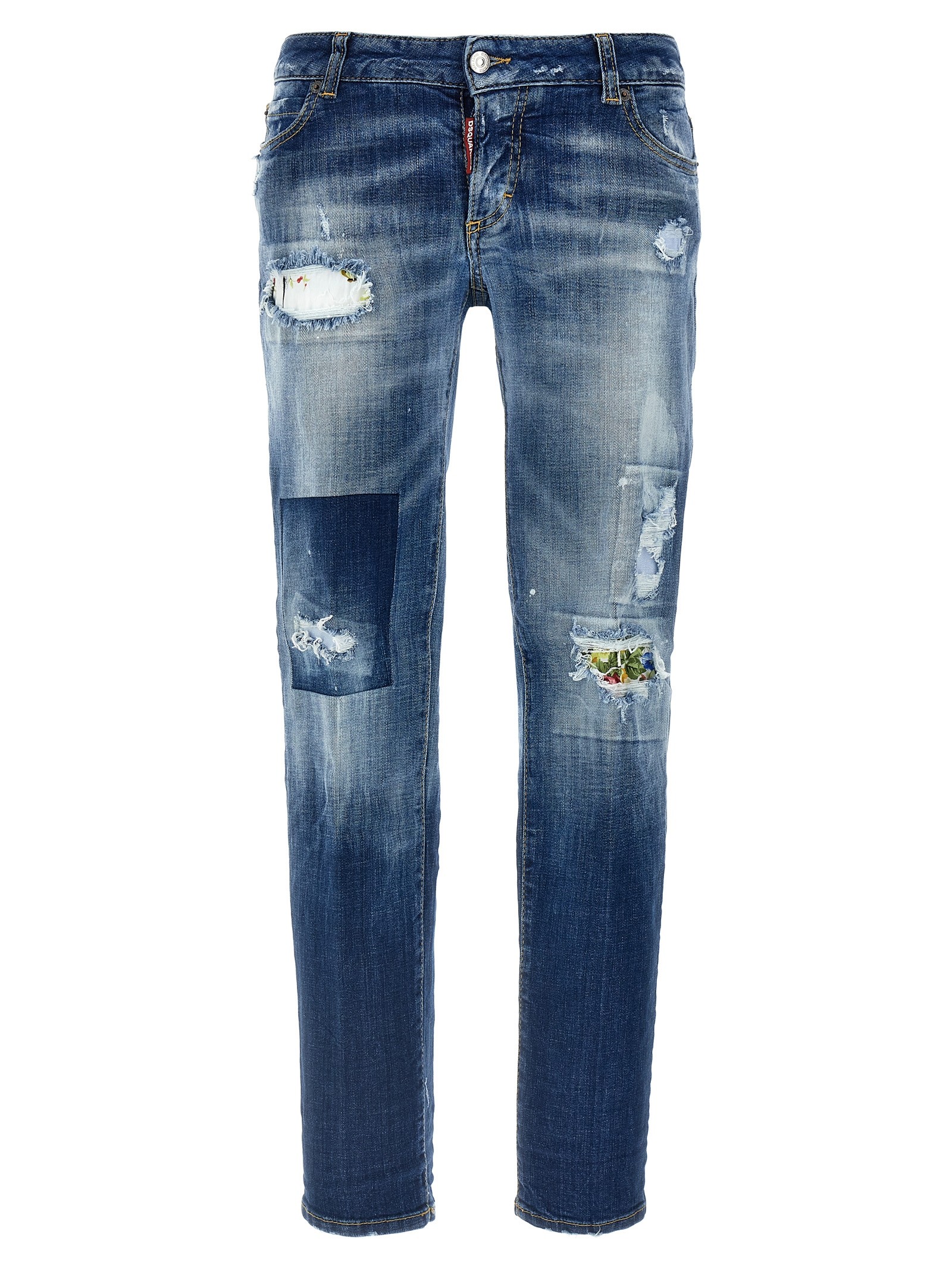 Dsquared2 'Jennifer' Jeans