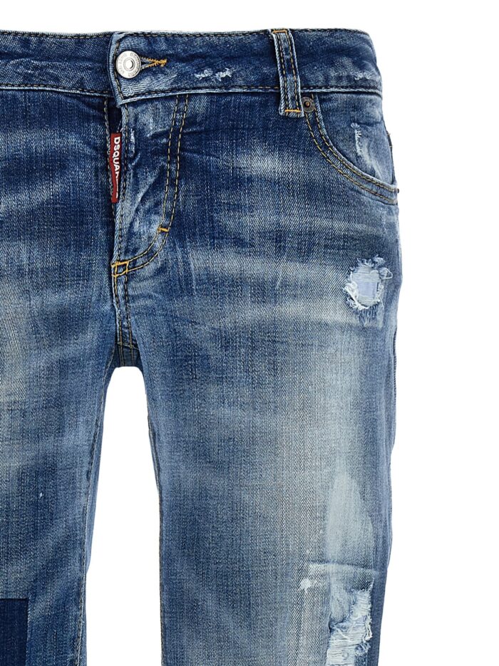 Dsquared2 'Jennifer' Jeans