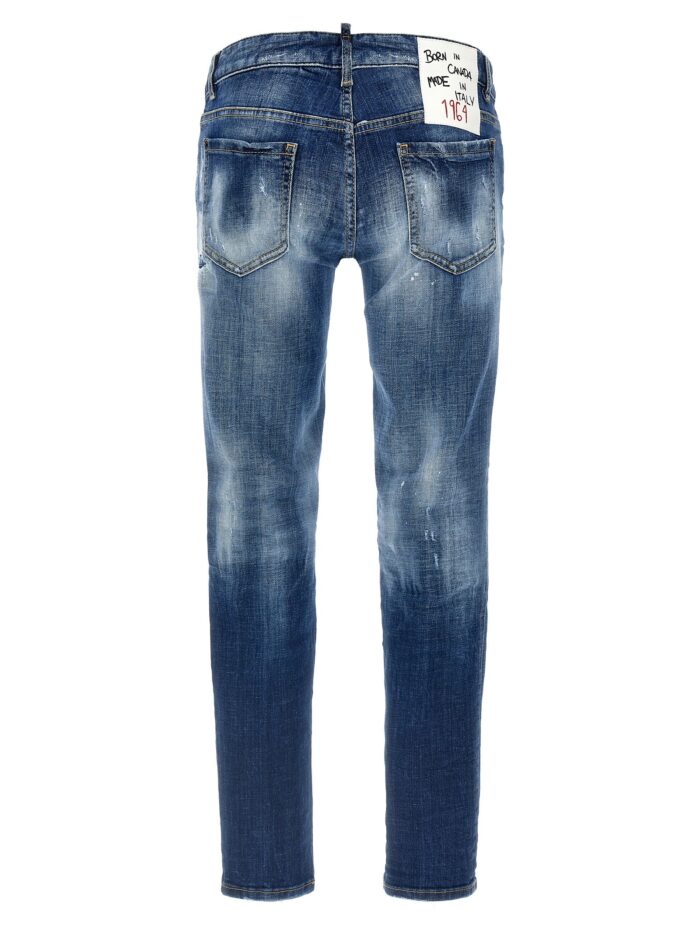 Dsquared2 'Jennifer' Jeans